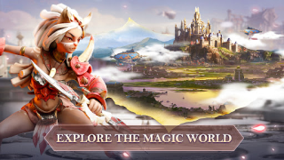Download Hero's Path Game peran untuk Android tangkapan layar 6