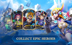 Download Hero's Path Game peran untuk Android tangkapan layar 7