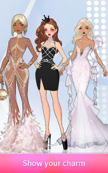 Download SuitU: Fashion Avatar Dress Up Simulator untuk Android tangkapan layar 2