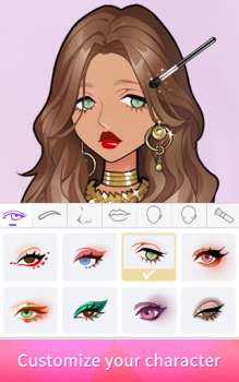 Download SuitU: Fashion Avatar Dress Up Simulator untuk Android tangkapan layar 3