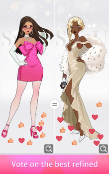 Download SuitU: Fashion Avatar Dress Up Simulator untuk Android tangkapan layar 6