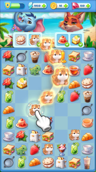 Download Merge Forest Teka-teki untuk Android tangkapan layar 2