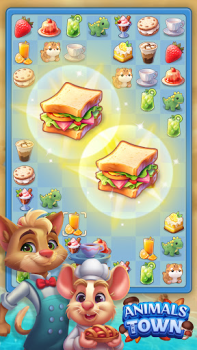 Download Merge Forest Teka-teki untuk Android tangkapan layar 3