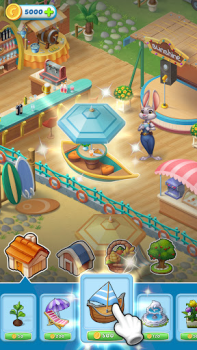 Download Merge Forest Teka-teki untuk Android tangkapan layar 4