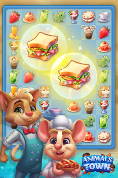 Download Merge Forest Teka-teki untuk Android tangkapan layar 7