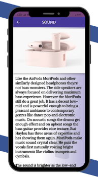 Download Haylou MoriPods Guide Alat untuk Android tangkapan layar 3