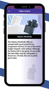 Download Haylou MoriPods Guide Alat untuk Android tangkapan layar 6
