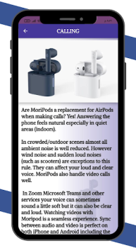 Download Haylou MoriPods Guide Alat untuk Android tangkapan layar 7