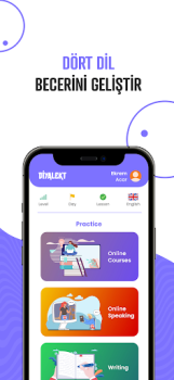 Download DİYALEKT Pendidikan untuk Android tangkapan layar 3