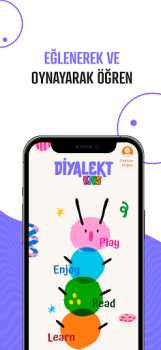 Download DİYALEKT Pendidikan untuk Android tangkapan layar 4