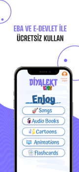 Download DİYALEKT Pendidikan untuk Android tangkapan layar 5