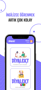 Download DİYALEKT Pendidikan untuk Android tangkapan layar 6