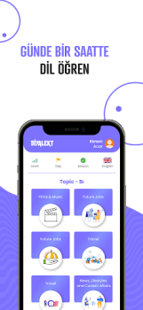 Download DİYALEKT Pendidikan untuk Android tangkapan layar 7