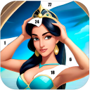 Download  Adult Sexy Coloring Book Games