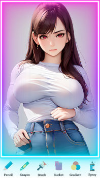 Download Adult Sexy Coloring Book Games Teka-teki untuk Android tangkapan layar 2