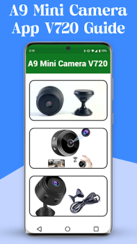Download A9 Mini Camera App V720 Guide Kerja untuk Android tangkapan layar 2