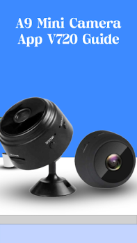 Download A9 Mini Camera App V720 Guide Kerja untuk Android tangkapan layar 3