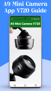 Download A9 Mini Camera App V720 Guide Kerja untuk Android tangkapan layar 4