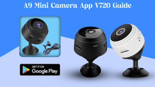 Download A9 Mini Camera App V720 Guide Kerja untuk Android tangkapan layar 5