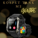 Download  KOSPET TANK M2 Guide