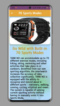 Download KOSPET TANK M2 Guide Alat untuk Android tangkapan layar 4