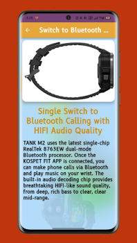 Download KOSPET TANK M2 Guide Alat untuk Android tangkapan layar 5