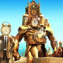 Download  Titan Clock Man