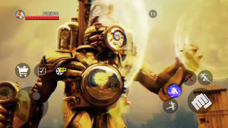 Download Titan Clock Man Game aksi untuk Android tangkapan layar 3