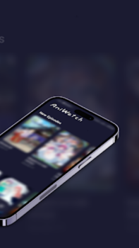 Download AniZone - Online Anime Hiburan untuk Android tangkapan layar 4