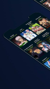 Download AniZone - Online Anime Hiburan untuk Android tangkapan layar 6