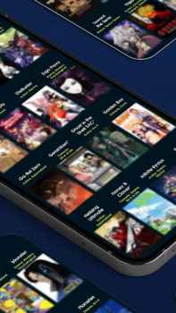 Download AniZone - Online Anime Hiburan untuk Android tangkapan layar 7