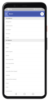 Download Sagar Transport Bepergian untuk Android tangkapan layar 3