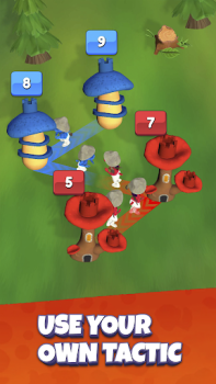 Download Smurf Cat - Tower Defense Strategi untuk Android tangkapan layar 2