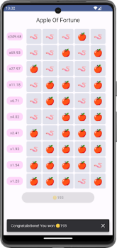 Download Apple of Fortune Teka-teki untuk Android tangkapan layar 6