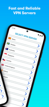 Download Fast VPN Proxy Unlimited 2023 Alat untuk Android tangkapan layar 4