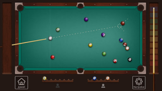 Download Billiard 8ball Pool American Game olahraga untuk Android tangkapan layar 7