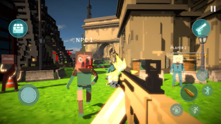 Download Voxel World: Sandbox Online Simulator untuk Android tangkapan layar 6