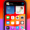 Download  iOS 17 Launcher - Phone 15 Pro