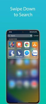 Download iOS 17 Launcher - Phone 15 Pro Personalisasi untuk Android tangkapan layar 3