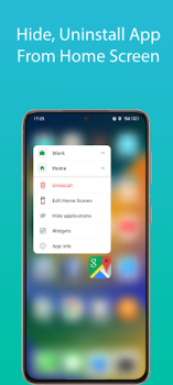 Download iOS 17 Launcher - Phone 15 Pro Personalisasi untuk Android tangkapan layar 4