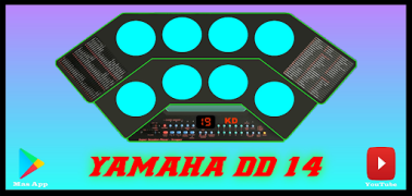 Download Yamaha DD-14 (Champeta) Musik dan audio untuk Android tangkapan layar 4