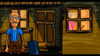 Download Grandpa And Granny Home Escape Arkade untuk Android tangkapan layar 7