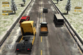 Download Traffic Racer Ras untuk Android tangkapan layar 2