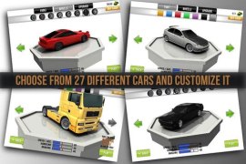 Download Traffic Racer Ras untuk Android tangkapan layar 3