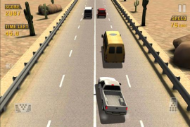 Download Traffic Racer Ras untuk Android tangkapan layar 4