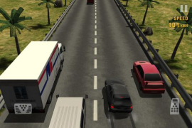 Download Traffic Racer Ras untuk Android tangkapan layar 5