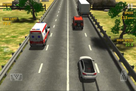 Download Traffic Racer Ras untuk Android tangkapan layar 7