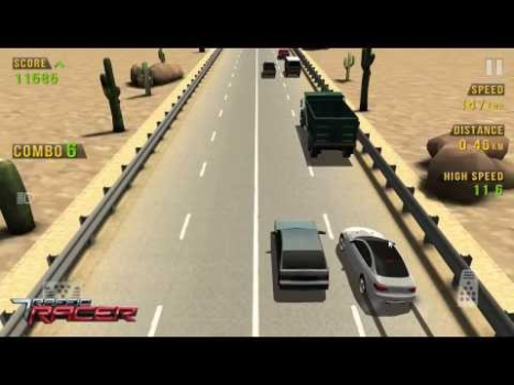 Download Traffic Racer Ras untuk Android tangkapan layar 8