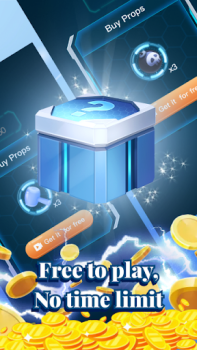 Download Lucky 2048: Earn Coins Permainan kasual untuk Android tangkapan layar 3