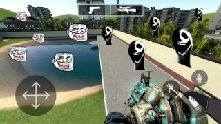 Download Sandbox Multiplayer Mods Simulator untuk Android tangkapan layar 6
